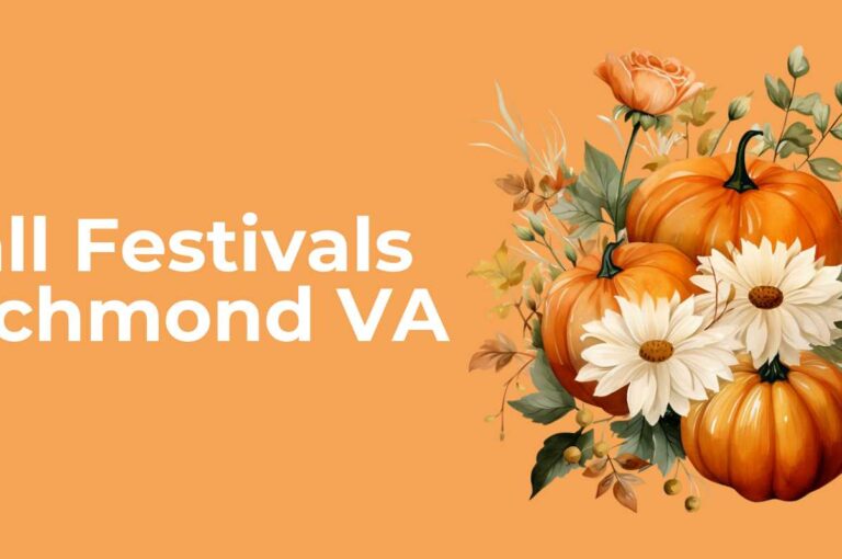 Fall Festivals Richmond